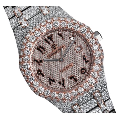 buy fake diamond watches|fully iced out watches.